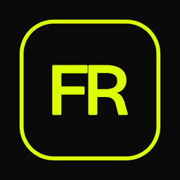 FitRocket app icon